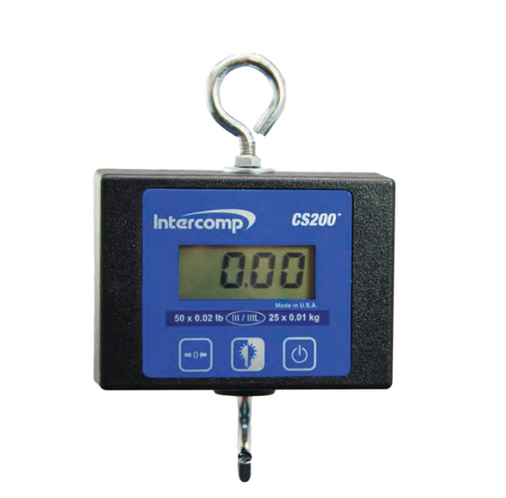 CS200™ Light-Duty Hanging Scales