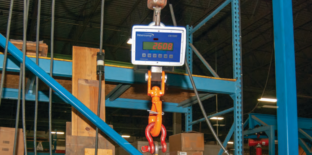 CS1500™ Crane Scales