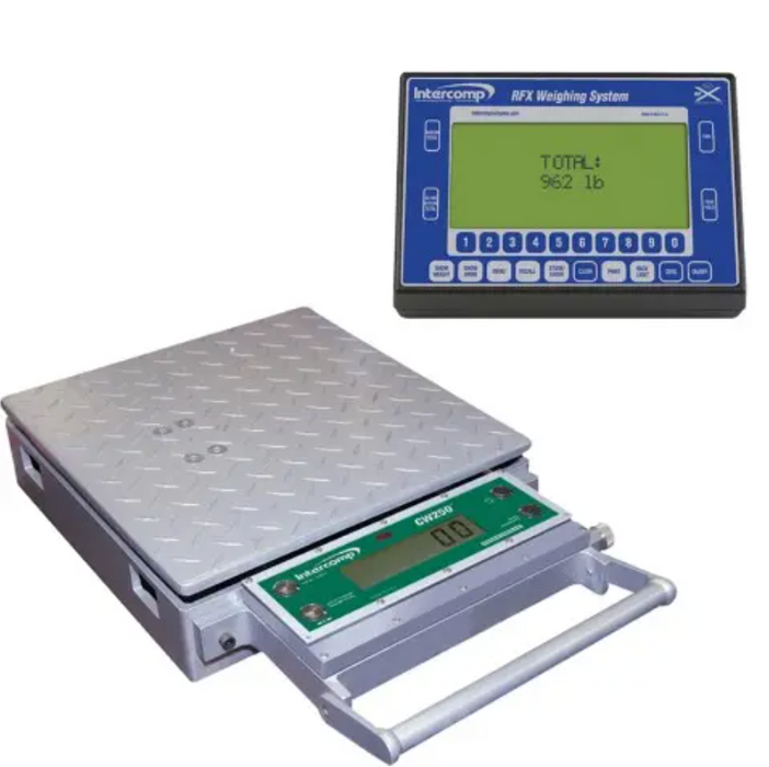 CW250™ Platform Scales