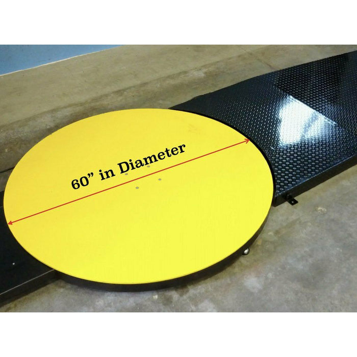 SellEton SL-K120 Industrial Pre-Stretch Wrapping Machine with Built-in Scale l 5000 lbs x 1 lb