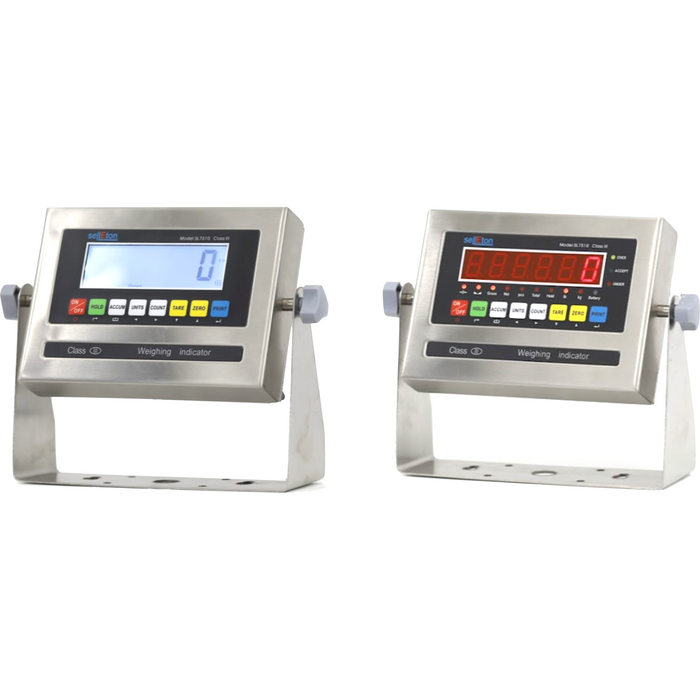 SellEton SL-930-5’x30" ( 60” x 30” ) Cage system Portable Livestock Animal Weighing Scale