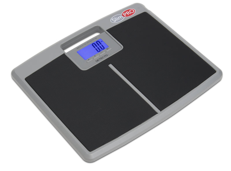 Detecto SlimPRO Low-Profile Digital Healthcare Scale