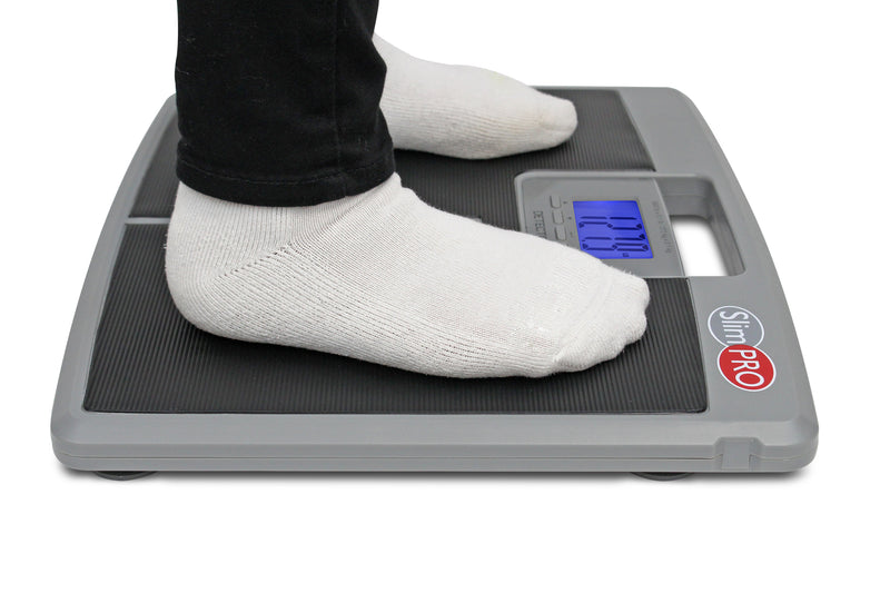 Detecto SlimPRO Low-Profile Digital Healthcare Scale