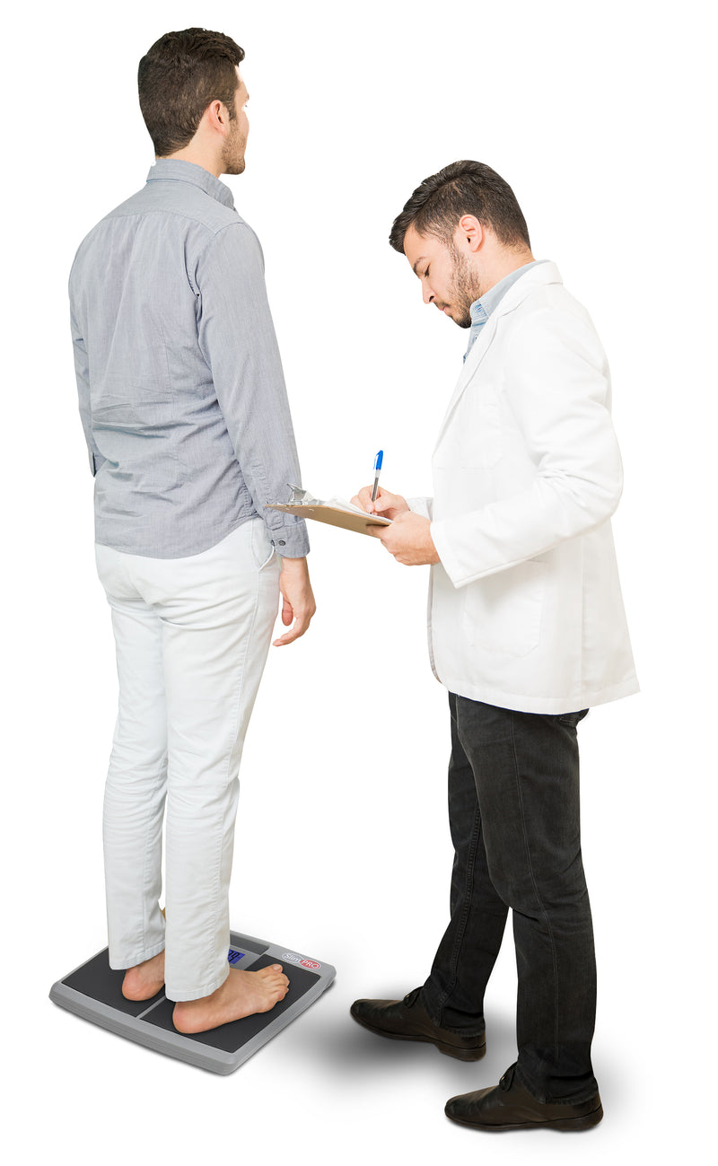 Detecto SlimPRO Low-Profile Digital Healthcare Scale