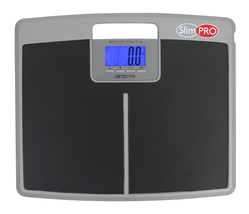 Detecto SlimPRO Low-Profile Digital Healthcare Scale