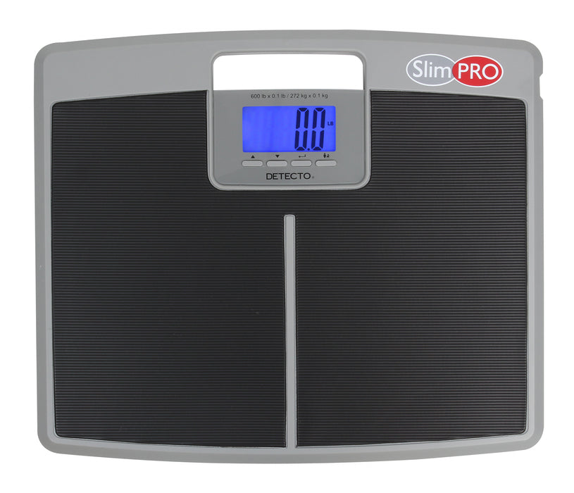 Detecto SlimPRO Low-Profile Digital Healthcare Scale