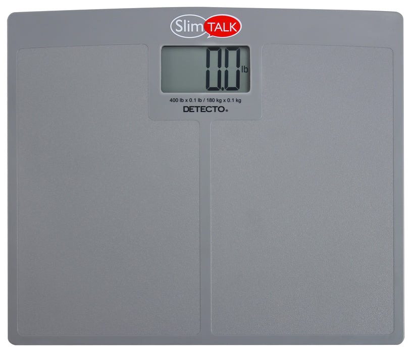 Detecto SlimTALK Talking Scale