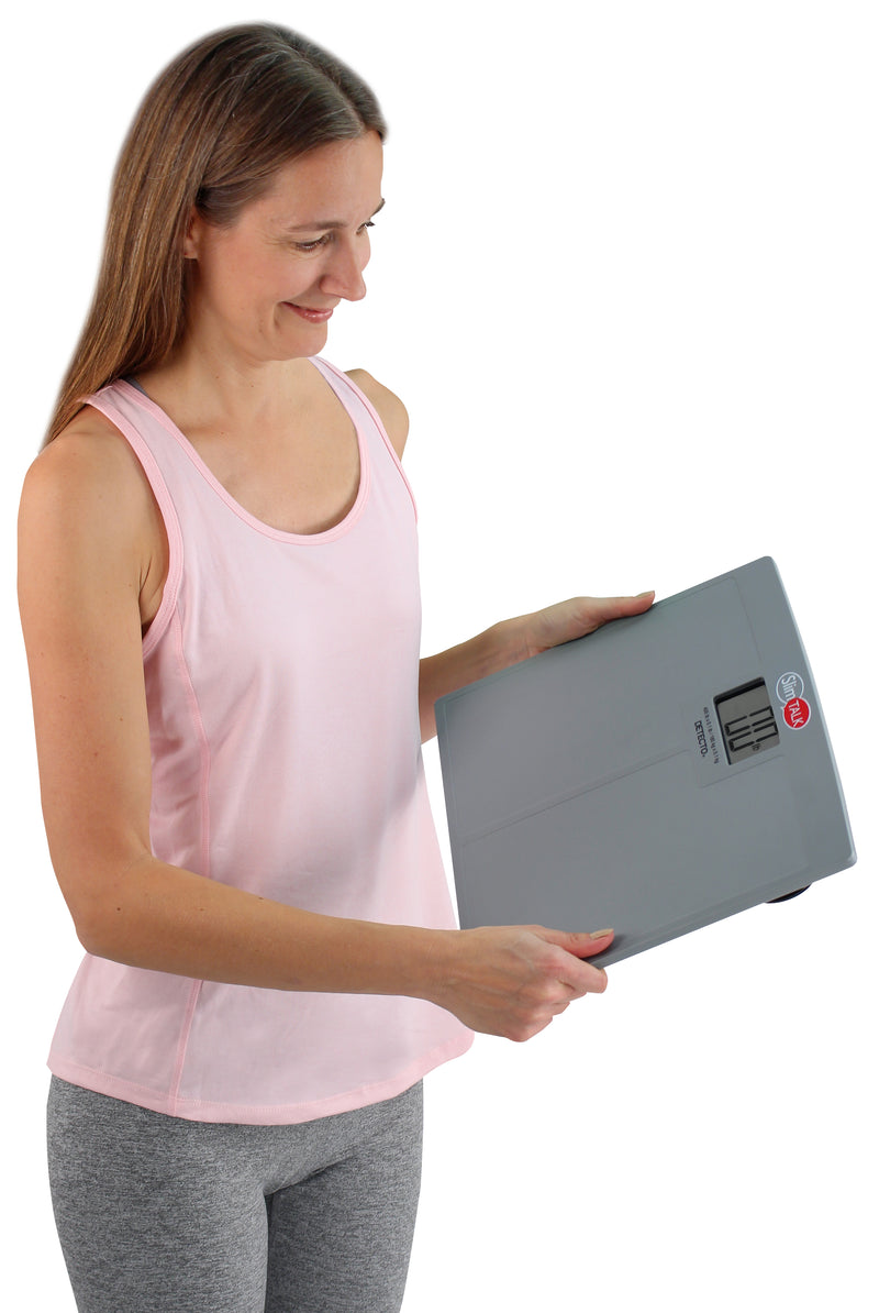 Detecto SlimTALK Talking Scale