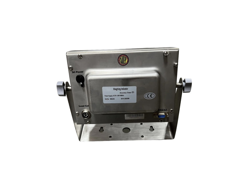 USA Measurements US-6011SS-Relay Digital Indicator NTEP LCD