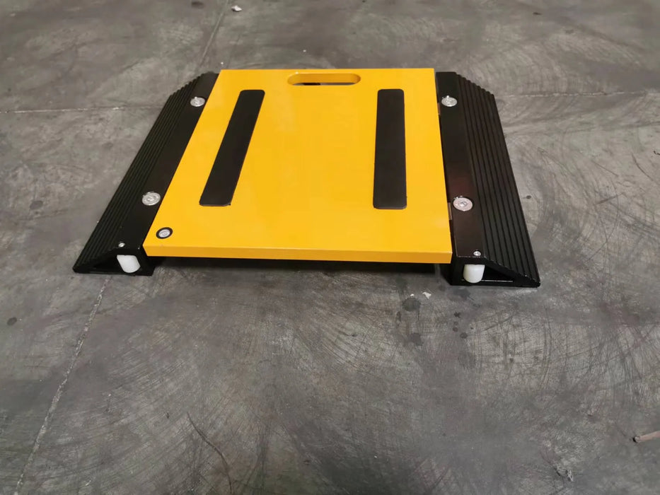 US-AW1214-10K "Air Weigh" Plane Scale (10,000 lb x 2 lb) - Image 8