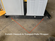 US-HMI5000PW “Hurricane” Pallet Wrapper with Scale - Image 12