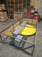 US-HMI5000PW “Hurricane” Pallet Wrapper with Scale - Image 13