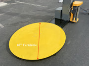 US-HMI5000PW “Hurricane” Pallet Wrapper with Scale - Image 6