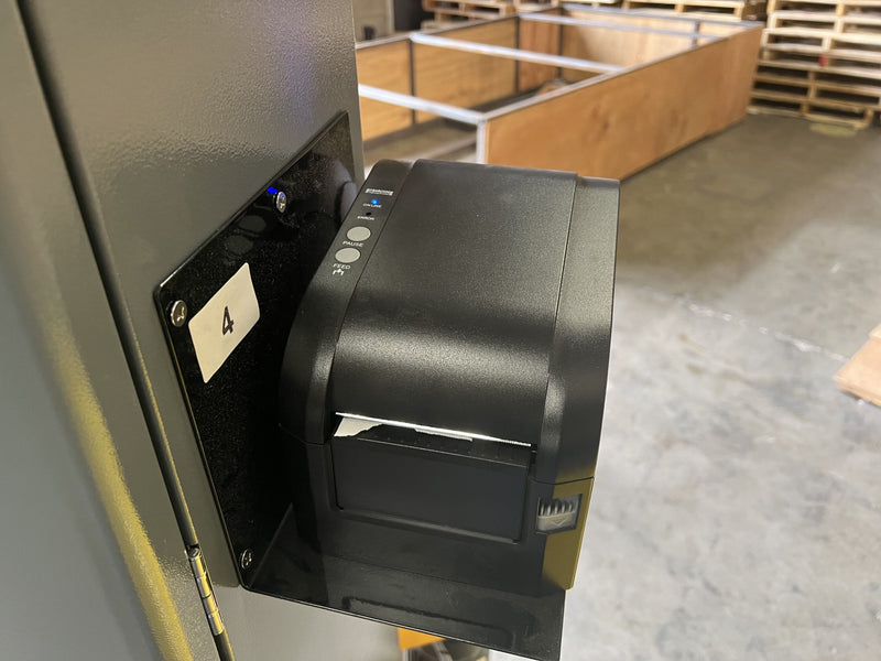 US-HMI5000PW “Hurricane” Pallet Wrapper with Scale - Image 11