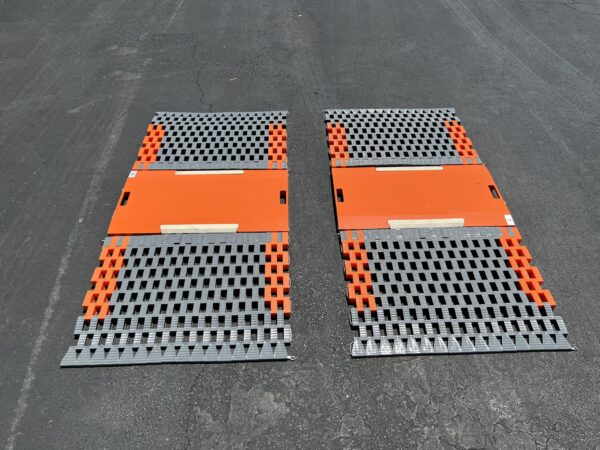 US-WIM3113 Speed Weigh In Motion Truck Scale For Industrial Weighing