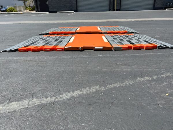 US-WIM3113 Speed Weigh In Motion Truck Scale For Industrial Weighing