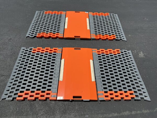 US-WIM3113 Speed Weigh In Motion Truck Scale For Industrial Weighing