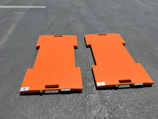 US-WIM3113 Speed Weigh In Motion Truck Scale For Industrial Weighing