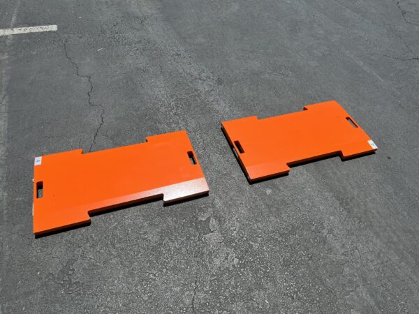 US-WIM3113 Speed Weigh In Motion Truck Scale For Industrial Weighing