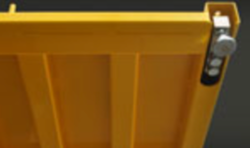 Cambridge Scale Works Model 770-AW Axle Weigher and Model 770-AW-LG Landing Gear Scale