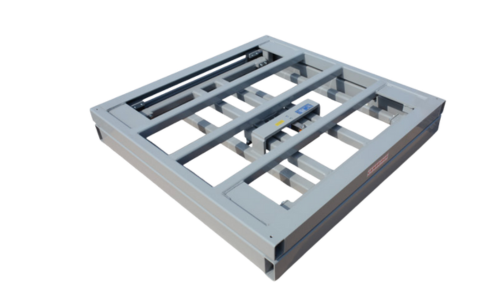 Cambridge Scale Works Model CSFB Series Flexure Bases