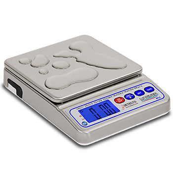 Detecto Mariner WPS12 IP67 Submersible Portion Control Scale