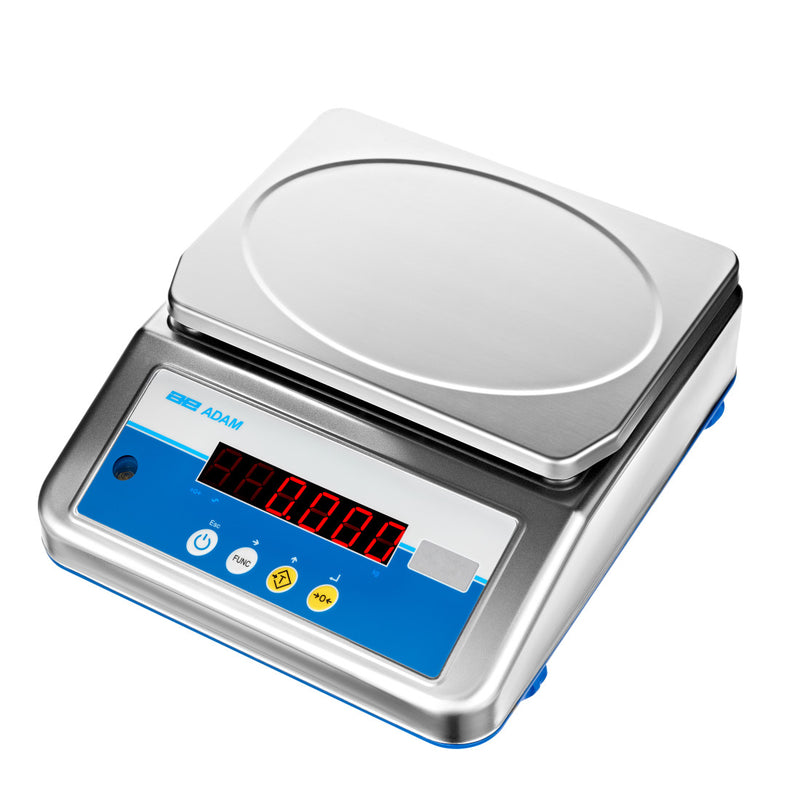 Adam Equipment Aqua Stainless Steel Washdown Scales
