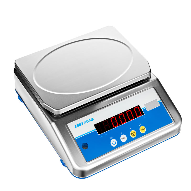 Adam Equipment Aqua Stainless Steel Washdown Scales
