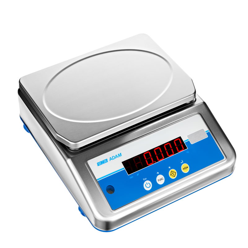 Adam Equipment Aqua Stainless Steel Washdown Scales