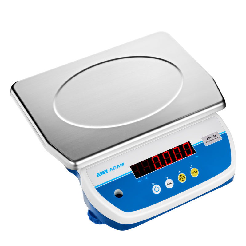 Adam Equipment Aqua Washdown Scales