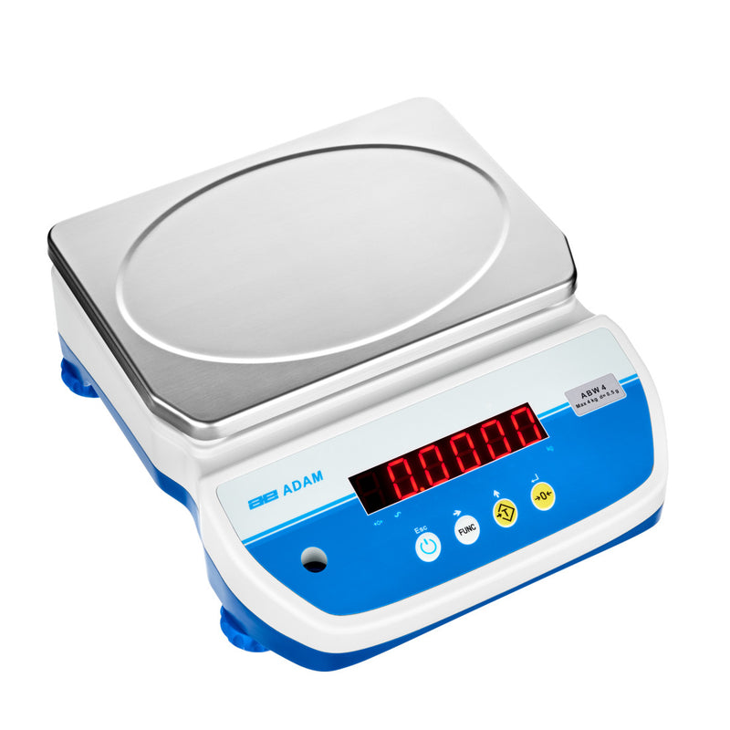Adam Equipment Aqua Washdown Scales
