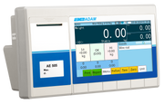 Adam Equipment AE 505 Touch-Screen Label Printing Indicators