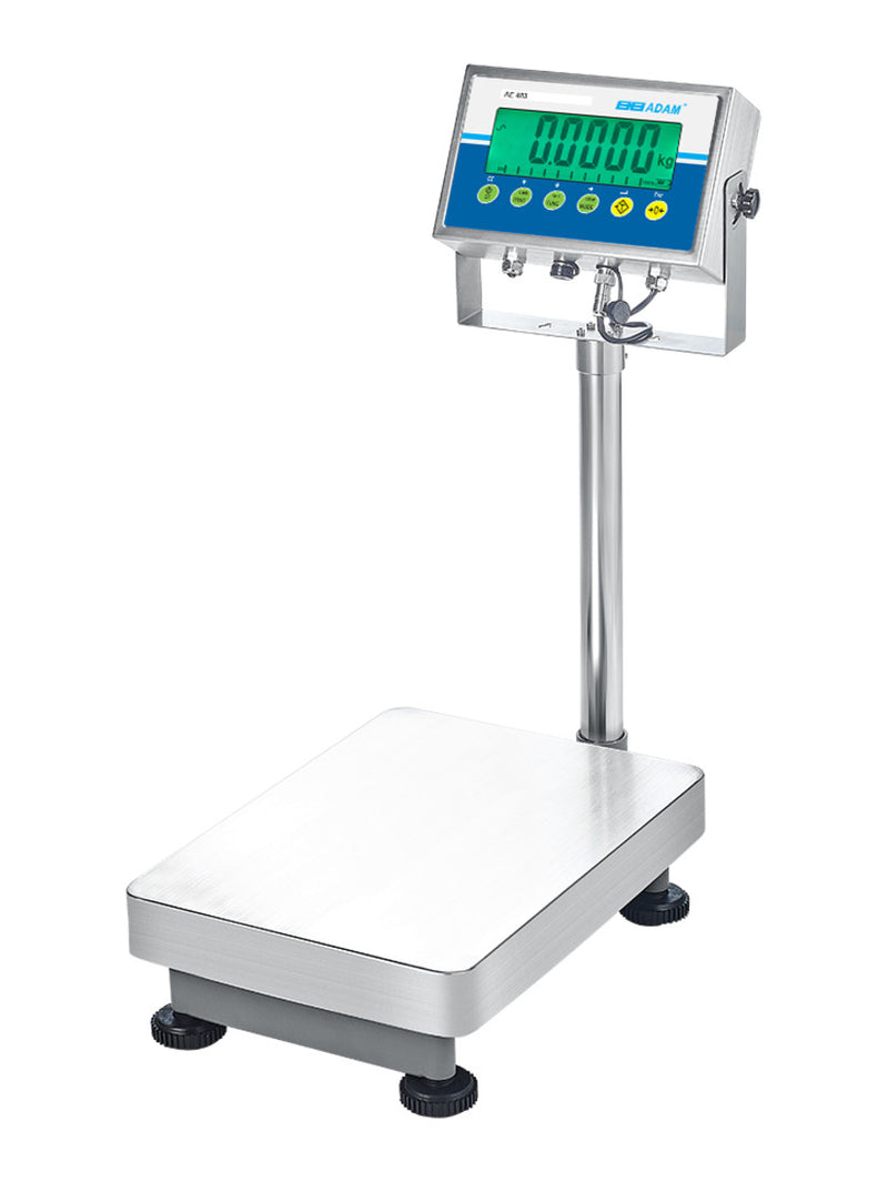 Adam Equipment AGB and AGF Bench and Floor Scales