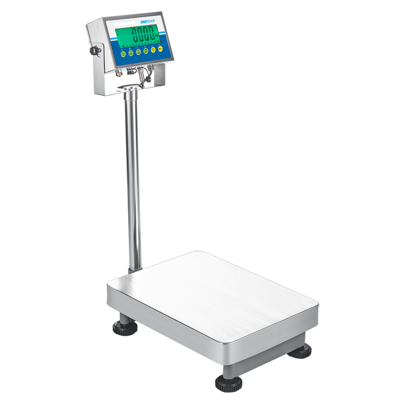 Adam Equipment AGB and AGF Bench and Floor Scales