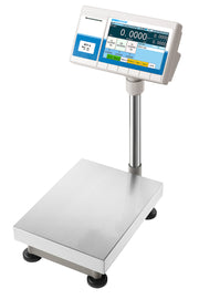Adam Equipment BTT Touch-Screen Label Printing Scales