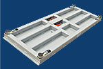 Cambridge Scale Works 701-PAW Portable Axle Weigher - Northline Scale