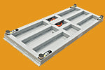 Cambridge Scale Works 701-PAW-HD Portable Axle Weigher - Northline Scale