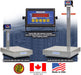 Cambridge Scale Works Model 640-B-10AT-CW Series Bench Scales - Northline Scale