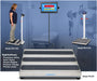 Cambridge Scale Works Model PB-RX & PB-P-RX Series Physicians Scales - Northline Scale
