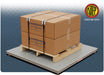 Cambridge Scale Works Model 660 Series Low Profile Scales For Industrial Weighing - Northline Scale
