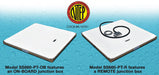 Cambridge Scale Works Model SS660-PT Series Stainless Steel Low Profile Floor Scales - Northline Scale