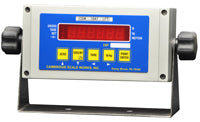 Cambridge Scale Works Dyna-Lift Series with Model CSW-10AT Indicator - Northline Scale