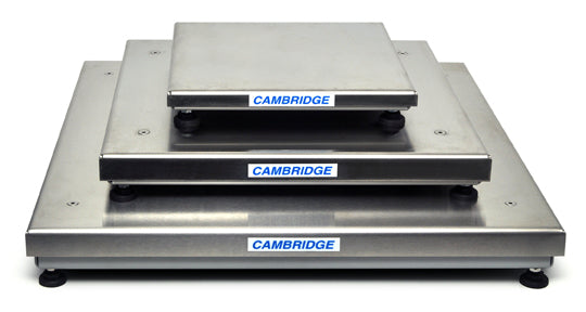 Cambridge Scale Works  Model PB Series "Weighfer" Scales - Northline Scale