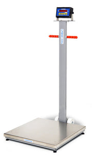 Cambridge Scale Works Model PB-P Series Portable Platform Scale - Northline Scale