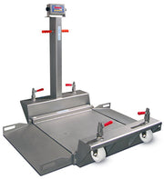 Cambridge Scale Works Model SS680-P2 Stainless Steel Portable Scales - Northline Scale