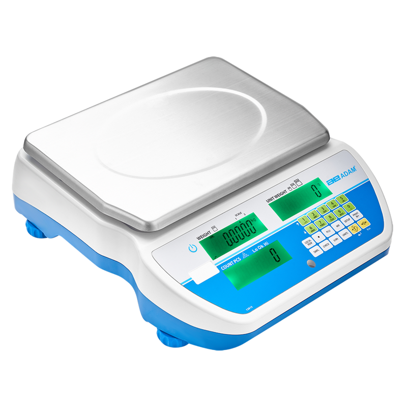 Adam Equipment Cruiser® CDT Dual - Parts Counting Scales with bases