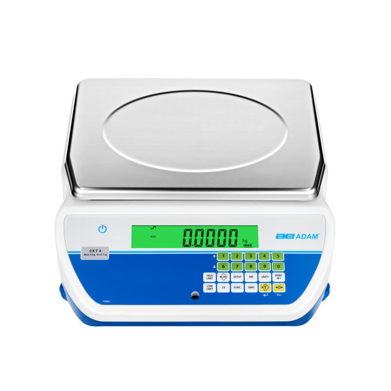 Adam Equipment Cruiser® CKT Bench Checkweighing Scales