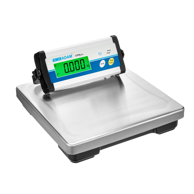 Adam Equipment CPWplus Bench and Floor Scales