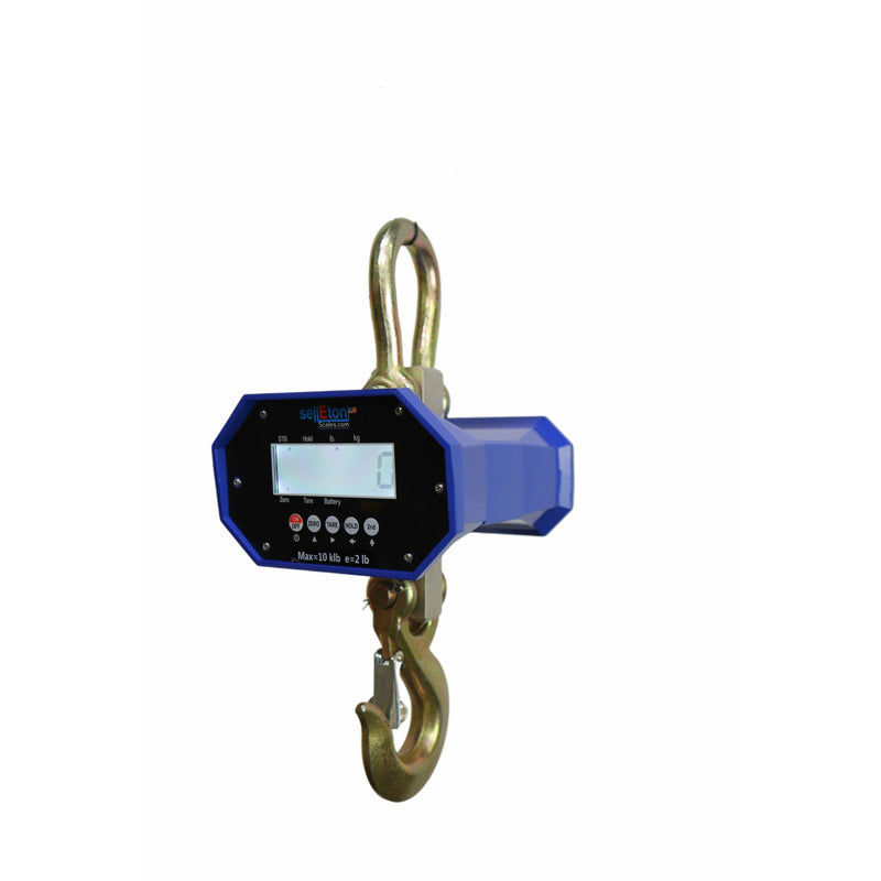 SellEton SL-925 Heavy-Duty Crane Scale, 3,000–40,000 lb
