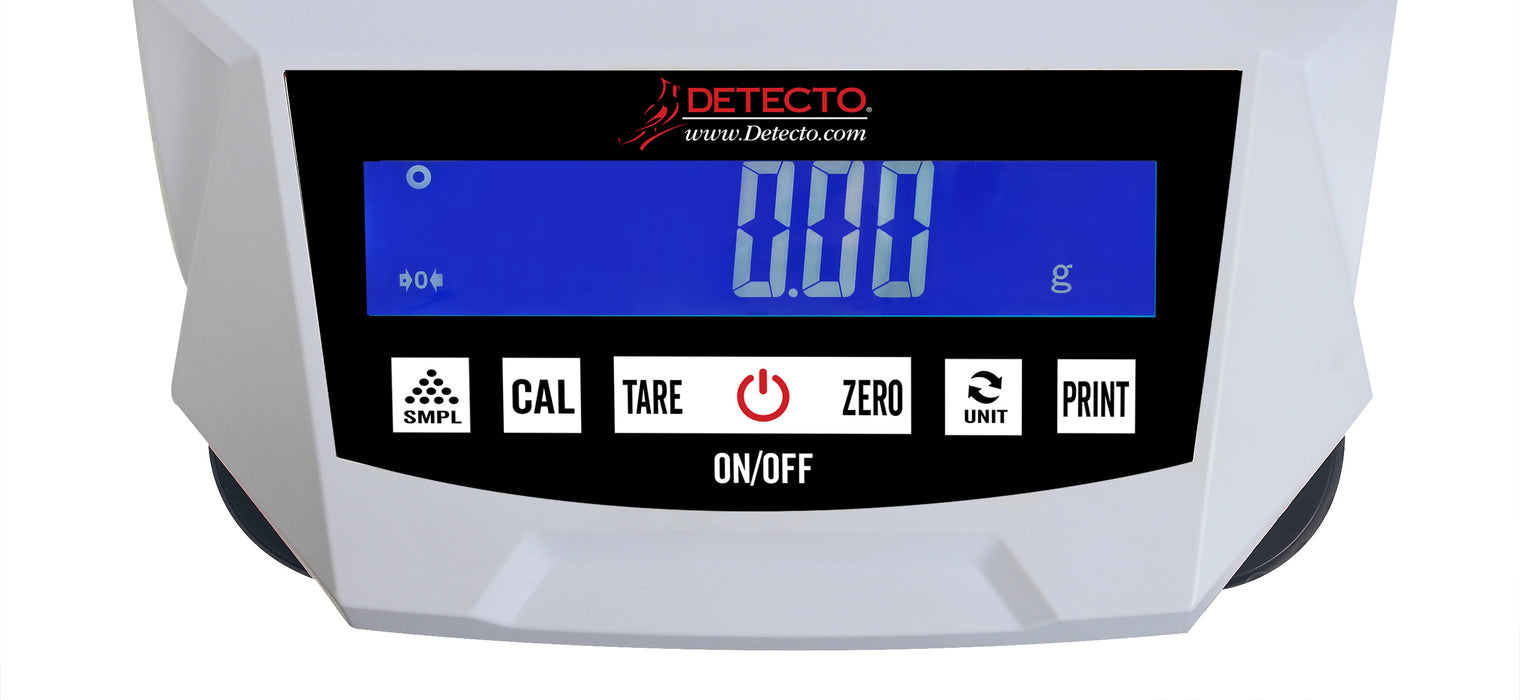 Detecto DP Series Digital Precision Balance Scales